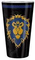 Abysse Corp World of Warcraft "Alliance" 400ml üveg pohár (ABYVER155) - bestbyte