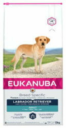 EUKANUBA Breed Labrador Retriever 12kg kutyatáp