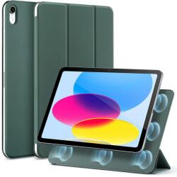 ESR Husa tableta ESR Rebound Magnetic compatibila cu iPad 10.9 inch 2022 Green (4894240171370)