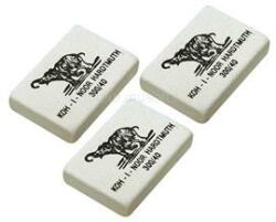 ICO ICO 3db/csomag radír (9120001001) (9120001001)