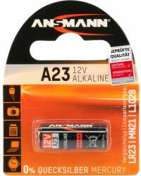 ANSMANN A23 Egyszer használatos elem AA Lúgos (5015182)