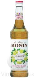 MONIN Szilva Szirup 0, 7l PAL