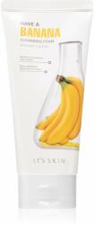 It's Skin Have A Banana demachiant spumant delicat cu complex de multivitamine 150 ml