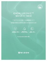 MIZON Mască de față hidratantă cu acid hialuronic Cicaluronic 24 g