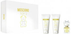 Moschino - Set Cadou Moschino Toy 2, Apa de Parfum, 5 ml + Lotiune de Corp, 25 ml + Gel de Dus, 25 ml Femei - hiris