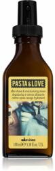 Davines Pasta & Love After Shave & Moisturizing Cream cremă după bărbierit cu efect de hidratare 100 ml