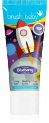 Brush-Baby Rocket fogkrém gyermekeknek áfonya 50 ml
