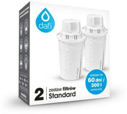 Dafi Classic filter cartridges 2 pcs. (box) (POZ03233) - vexio