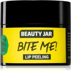 Beauty Jar Bite Me! hidratáló peeling az ajkakra 15 ml