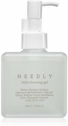 NEEDLY Mild Cleansing Gel gyengéd tisztító gél az arcra irritáció ellen 235 ml