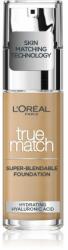 L'Oréal Paris True Match folyékony make-up árnyalat 6D/W 30 ml