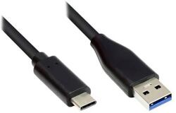 Jabra USB 3.0 USB 3.0 Type C Átalakító Fekete 1.2m 14208-31 (14208-31)