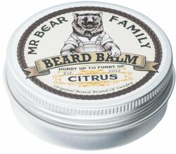 Mr Bear Family Citrus szakáll balzsam 60 ml