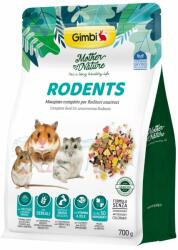 Gimbi Mother Nature Rodent - állateledel rágcsálók számára 700 g Lejárati idő: 2025.08. 23