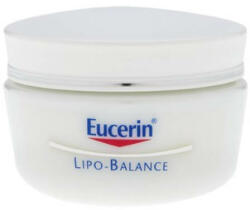 Eucerin Cremă hidratantă pentru pielea sensibilă uscată până la foarte uscată Lipo-Balance 50 ml