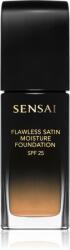 Sensai Flawless Satin Moisture Foundation folyékony make-up SPF 25 árnyalat 203 Neutral Beige 30 ml