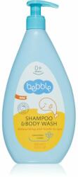  Bebble Shampoo & Body Wash Camomile & Linden Sampon és lemosó 2 az 1-ben gyermekeknek 400 ml
