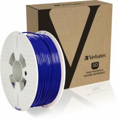Verbatim PET-G 2.85mm 1kg, kék (55063)