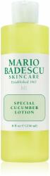 Mario Badescu Special Cucumber Lotion regeneráló tisztító tonik kombinált és zsíros bőrre 236 ml
