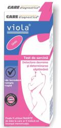 Viola Care Test de sarcina cu determinarea saptamanii, 1 bucata, Viola Care