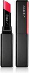 Shiseido ColorGel LipBalm tonizáló ajakbalzsam hidratáló hatással árnyalat 105 Poppy (cherry) 2 g