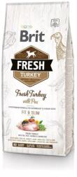 Brit Fresh Turkey with Pea Light Fit & Slim 2x12 kg