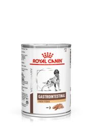 Royal Canin ROYAL CANIN Gastro Intestinal High Fibre 410g puszka