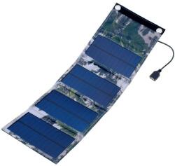 PowerNeed Panou solar Powerneed ES-4, 6W, USB 5V, 1.2A (ES-4)