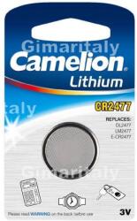 Camelion CR2477 gombelem (CR) 1db