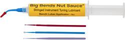 Big Bends Nut Sauce - Bench Luber