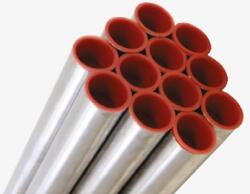 PCC GMBH Press Steel Szénacél cső 15×1, 2 6 fm/szál kivül horganyzott (13100120139) (239001512)