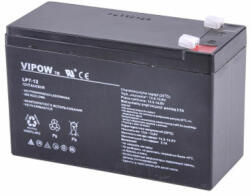 VIPOW Acumulator gel plumb 12V 7Ah (BAT0211) - electrostate