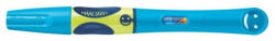 Pelikan Stilou GRIFFIX pentru dreptaci, Penita A, Neon Fresh blue (605373/NEON)