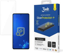 3mk Protection Antibacterial screen film for Xiaomi Redmi Note 12 for players from the 3mk Silver Protection+ series - vexio