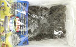 Rainbow Loom Elastice Alpha Bands Rainbow Loom verde de la 6 ani (RL7981)