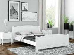 Komforttéka Mela ágykeret fehér 120