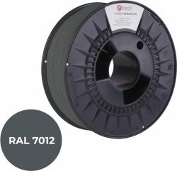C-TECH PREMIUM LINE ASA 3D nyomtatószál, bazaltszürke RAL7012 (3DF-P-ASA1.75-7012)