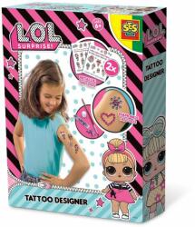 SES Creative L. O. L. - Tetoválás lányoknak