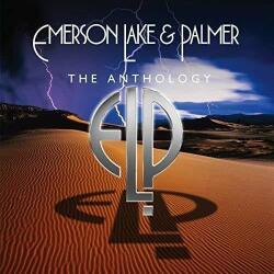 Emerson, Lake & Palmer - The Anthology (4 LP) (4050538459999)