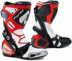 Forma Boots Ice Pro Red 46 Cizme de motocicletă (FORV220-10-46)
