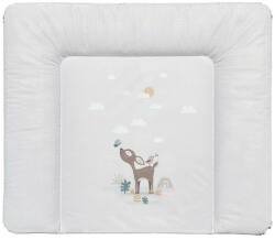 BabyLion Morbidone Puha pelenkázó lap 75x85 cm - Őzike - pindurka