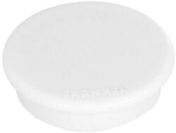 Franken Mágnes 24mm, 10 db/csomag, Franken fehér (HM20 09) - web24
