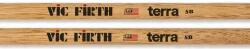 VIC-FIRTH 5BT American Classic Terra Series Drumsticks, Wood Tip (HN255711)