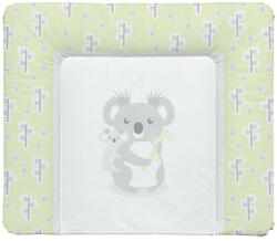 BabyLion Morbidone Puha pelenkázó lap 75x85 cm - Koala - pindurka