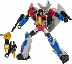 Hasbro Transformers Earthspark Deluxe - Starscream figura 11 cm