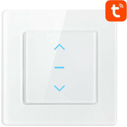  Smart WiFi Roller Shutter Switch Avatto N-CS10-W TUYA (white)