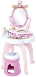 Smoby Jucarie Smoby Masuta de machiaj Disney Princess 2 in 1 roz cu accesorii (S7600320250) - strollers