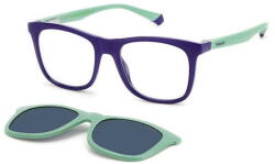 Polaroid Rame ochelari de vedere CLIP-ON copii Polaroid PLD 8055/CS RNB Rama ochelari