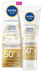 Nivea Spot Control Luminous 630 Napozó Arckrém, FF50+, 40ml