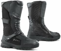 Forma Boots Adv Tourer Dry Black 45 Cizme de motocicletă (FORT92W-99-45)
